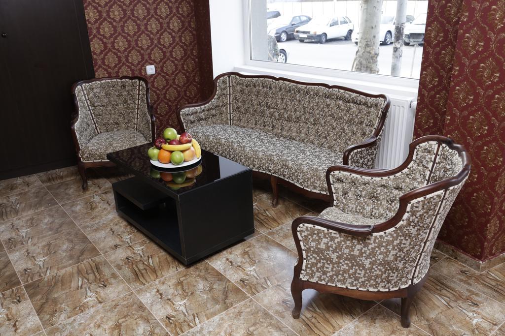 King Edward Hotel Tbilisi Exterior foto
